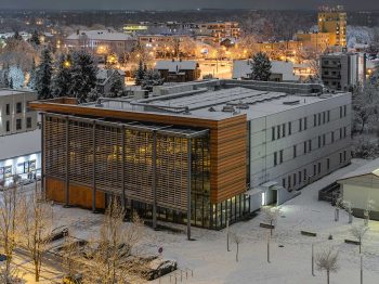 Biblioteka Galeria Książki w Oświęcimiu