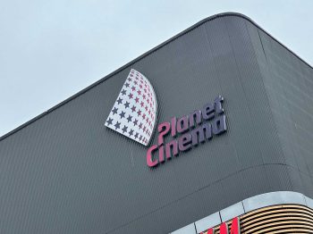 Kino Planet Cinema w Oświęcimiu